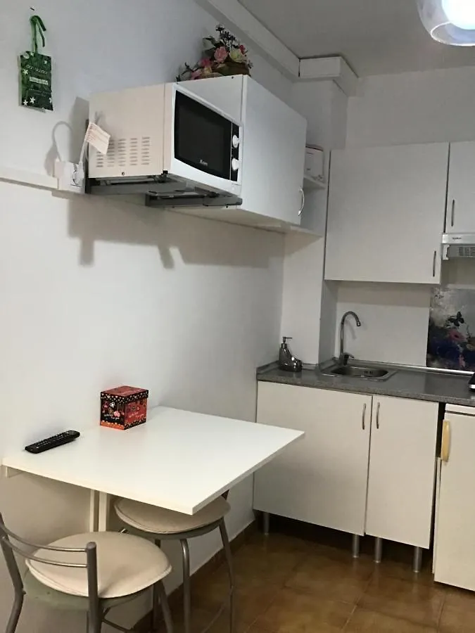 Apartamentos Playamar II فايي غران ري إسبانيا
