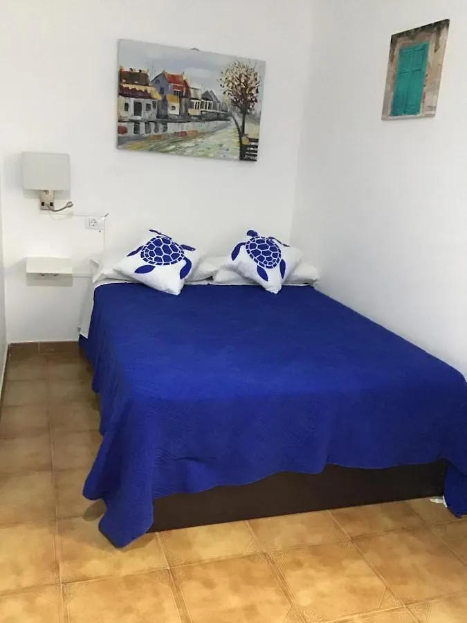 Capsule hotel Apartamentos Playamar II Valle Gran Rey