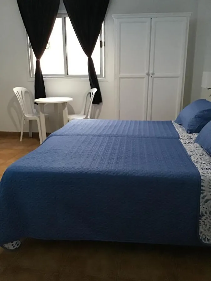 Apartamentos Playamar II فايي غران ري فندق-كبسولة