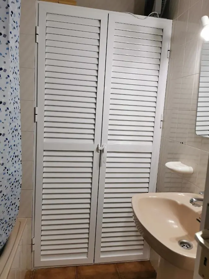 فندق-كبسولة Apartamentos Playamar II فايي غران ري