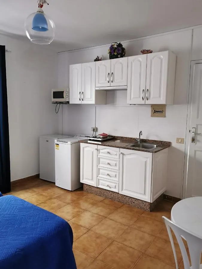 Apartamentos Playamar II Valle Gran Rey